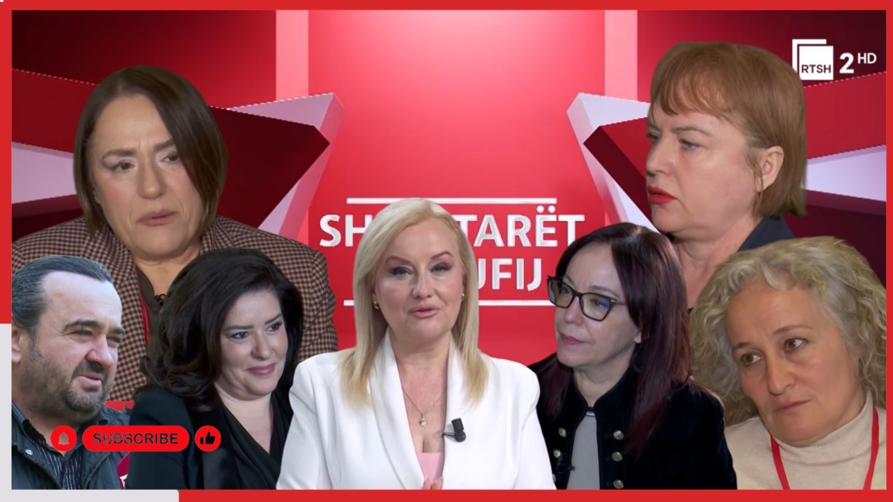 Shqiptarët pa Kufij - Si po ruhet shqipja te fëmijët e diasporës - (7 Mars 2026)