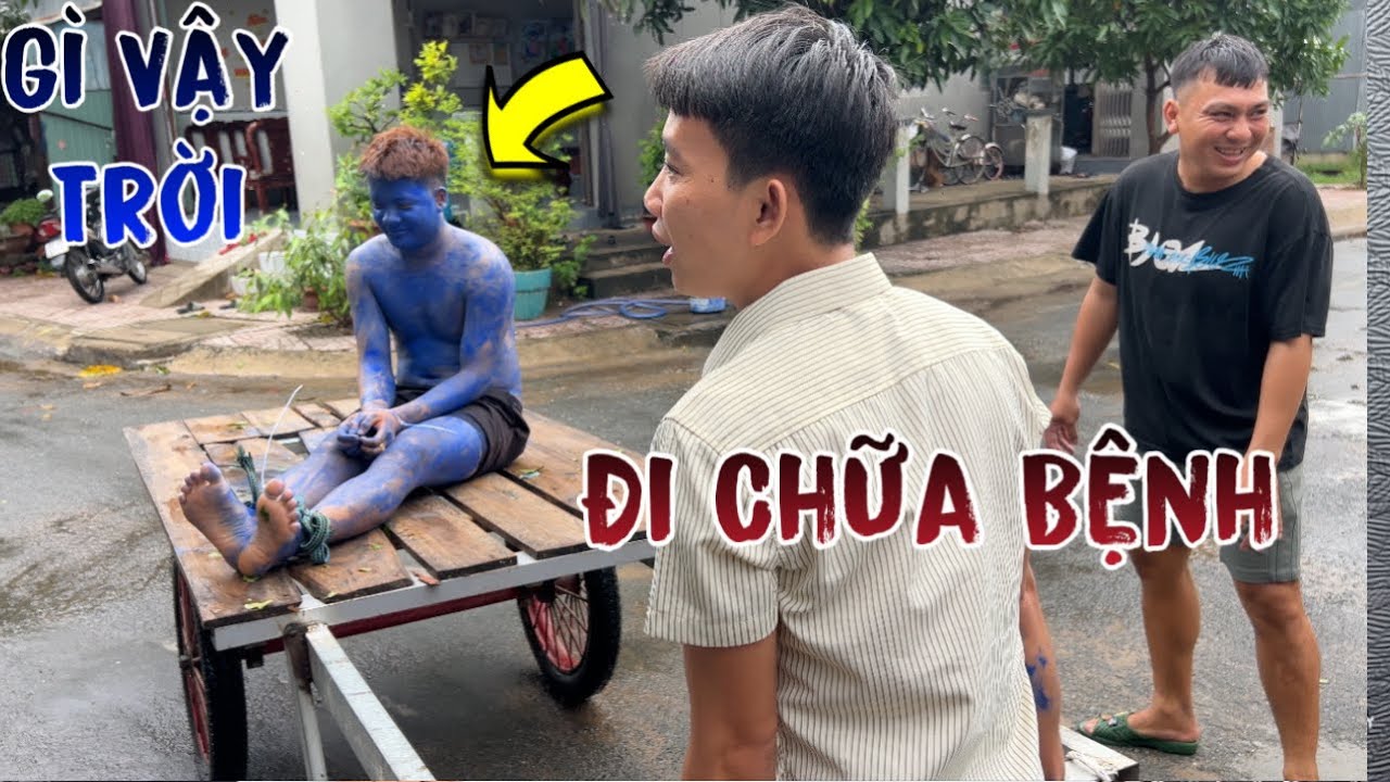 Chú Ngục Giận Xanh Người Khi Bị Troll Lúc Đang Ngủ