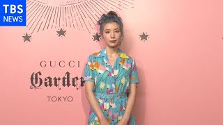 魅了 仲里依紗＆上野樹里らＧＵＣＣＩコーデ