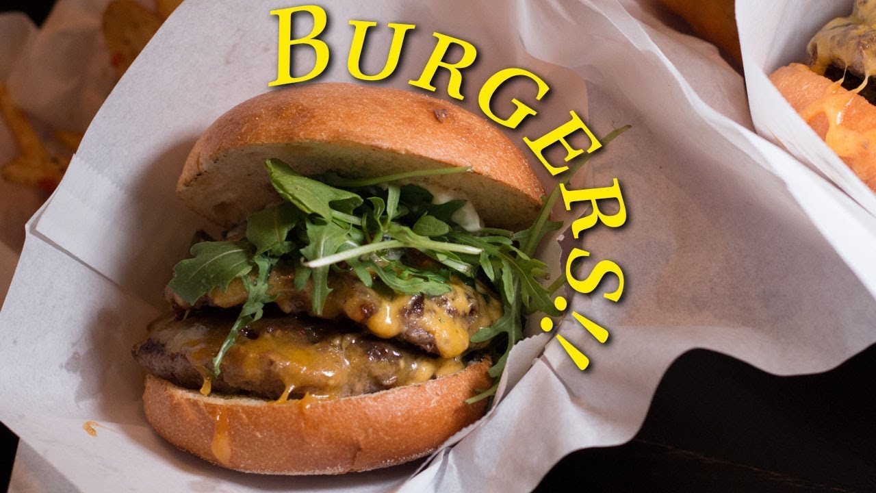 We sin at Naughty Brgr and check out other Helsinki Restaurants