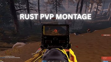 Rust PVP Montage - DNA by INFRACTION