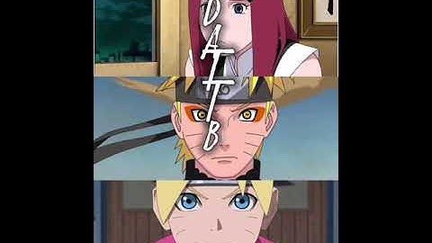 DATTEBANE/DATTEBAYO/DATTEBASA||Naruto edit ||RoyaleCupcake