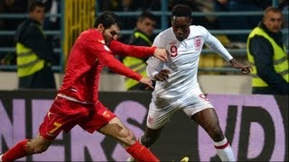 Montenegro vs England 1-1 official highlights: Road To Rio World Cup Qualifier