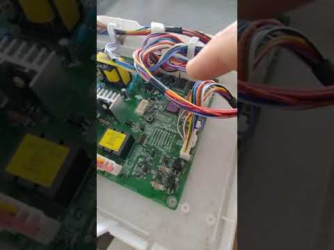 الطريقة السريعة لاختبار ثلاجة    بضغطة زر التشغيل ومعرفة اذا فيها مشكل 