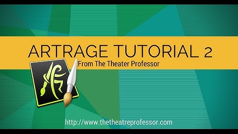 ArtRage for the Desktop Tutorial 2