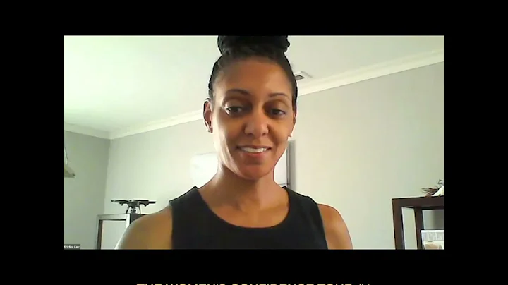 Kristina Carr - Being Fit Physically - Tour #4 #fi...