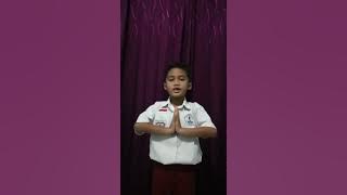 Lagu Anak Berdayung Cipt A.T Mahmud