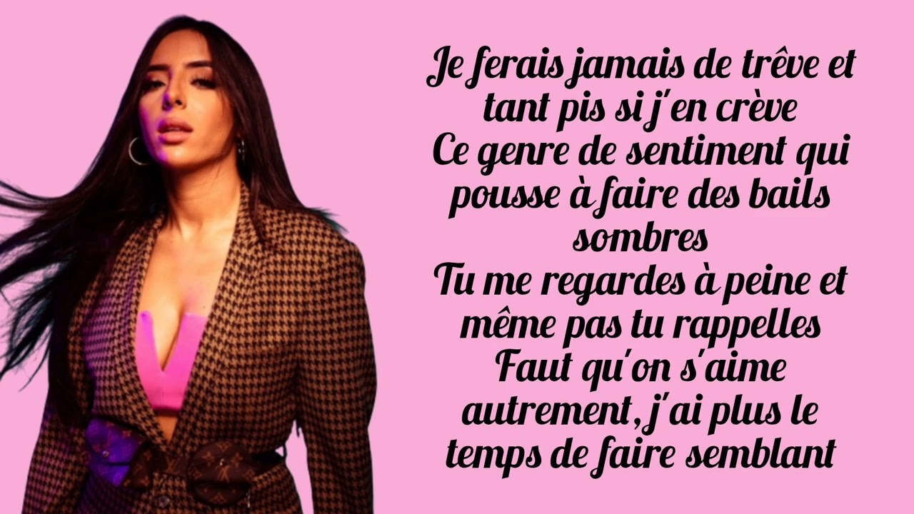 Parole De Leila Ad A Qui La Faute