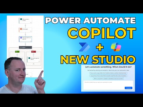 Power Automate Copilot