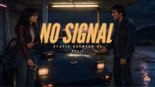 The Truth Was Hiding in the Static | STATIC BETWEEN US — ’80s New Wave official song version