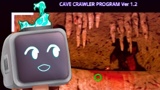 НАШЁЛ В ПЕЩЕРЕ НЕЧТО... - Cave Crawler