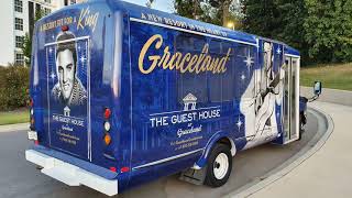 Elvis Presley - Moody Blue Remix (Graceland - Memphis, Tennessee)