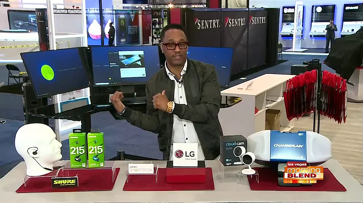 Inside CES 2019: Day #2