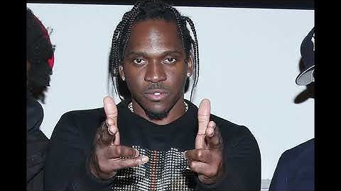 153 BPM Pusha T Acapella - If You Know You Know (Daytona)