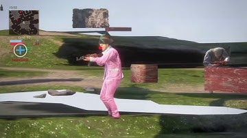 UC4 TDM Village map cheater