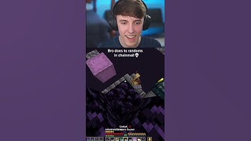 Bro has hacks too💀