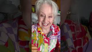 Show You My New Dress Cooking With Brenda Gantt