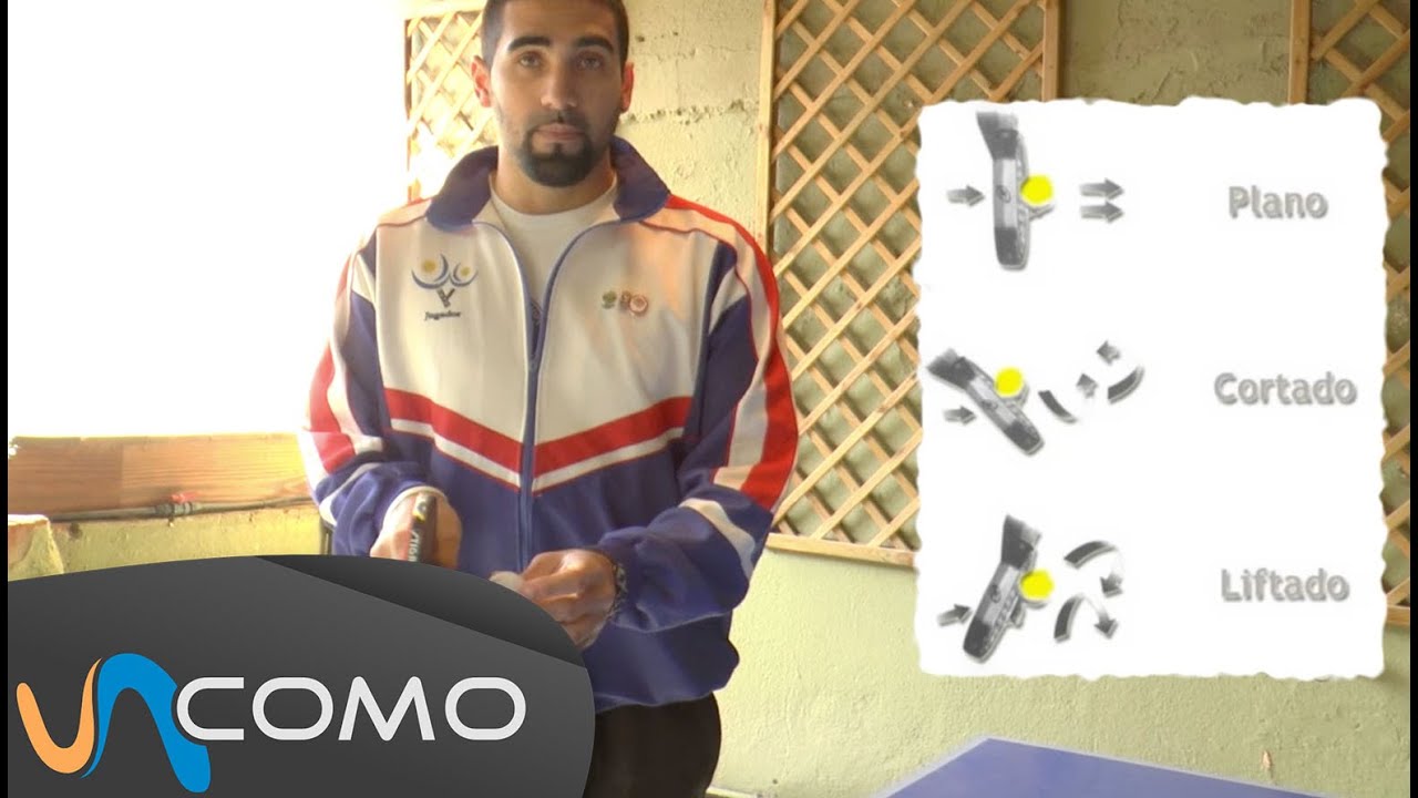 Inicios del ping pong