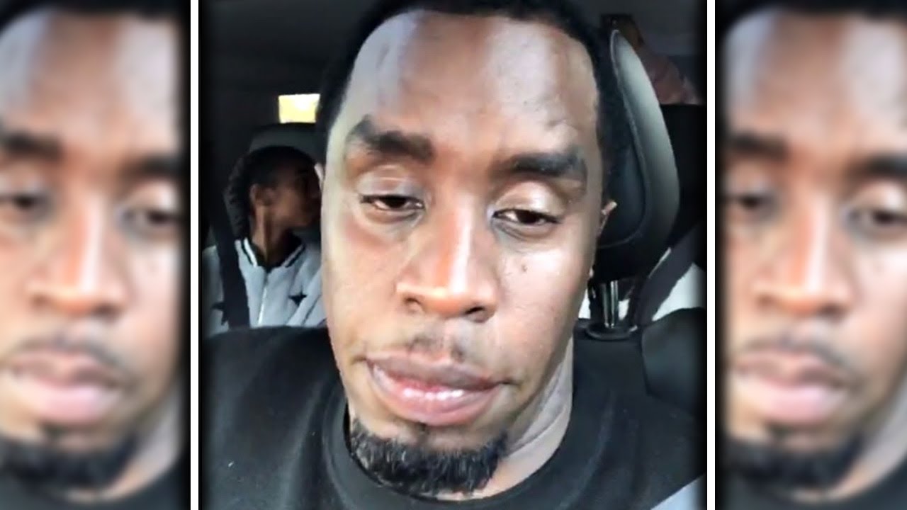 Diddy Explains Why He Escaped FBI By Jet?!