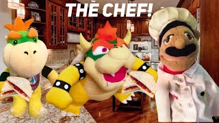 SML Parody The Chef!