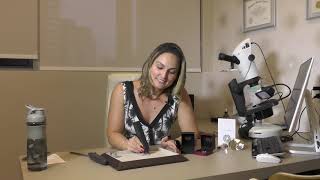 Como detectar um Diamante Verdadeiro - Diamante x Imitações