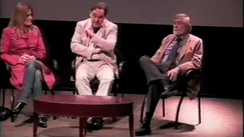 Oliver Stone - Master Class part 1
