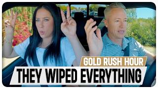 One Cyberattack Away From Losing Everything in Your Bank | GOLD RUSH HOUR "THEY WIPED EVERYTHING"
