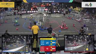 Qualification 53 - 2022 Oklahoma Regional