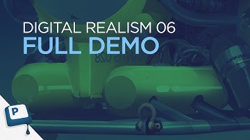 Digital Realism 06: Full Demo | Concept Art