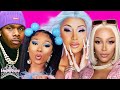 Cardi B copies Doja Cat in her "Up" video? | Dababy shades Megan Thee Stallion? | VanJess & FloMilli