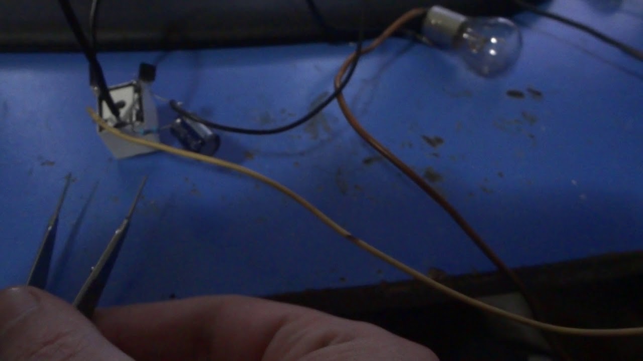 Headlight delay on YouTube