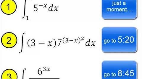 calc5-5 Bases Other Than e, Integration