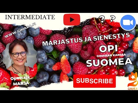 Video: Oliko maustepippuri marjoja?