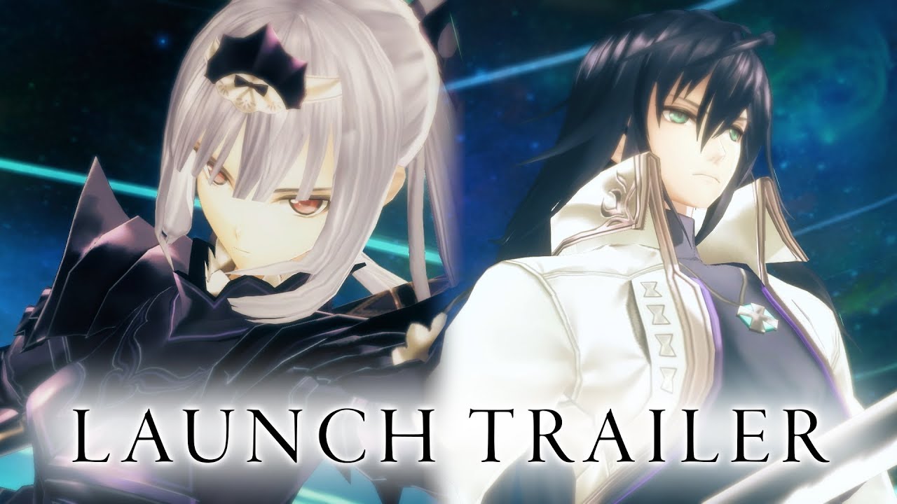 video Shining Resonance Refrain [Draconic Launch Edition]