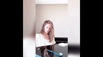Minka kelly play piano #118 Minka kelly play piano #118