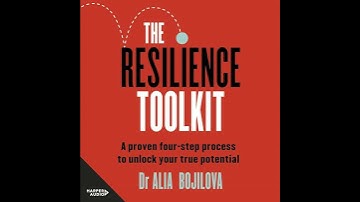 Resilience Toolkit by Dr Alia Bojilova | Full Audiobook