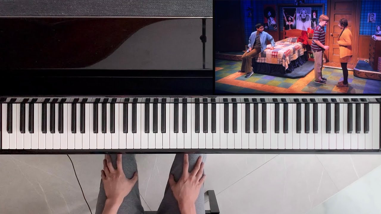 Tonton Trevor: The Musical - "Can't Wait" by Holden Hagelberger, Alyssa Marvin & Company di YouTube