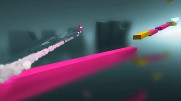 Chameleon Run speedrun level 2:1 3 stars