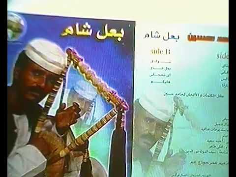الفنان حامد حسين