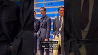 Spring/Summer 2024: Ralph Lauren Purple Label