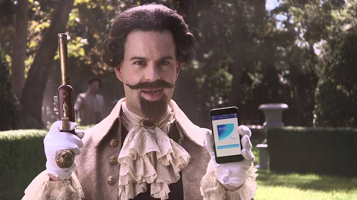 1-800-CONTACTS - "Duel" (:15)