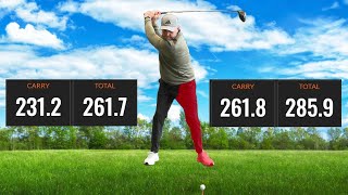 How I Added 25 Yards To My Drive With One Simple Change!