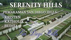 San Diego Hills Memorial Park Youtube
