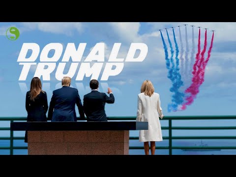 Video: Melania Trump Of Oval Ofis Hikayesi için Zenginlikleri Rags
