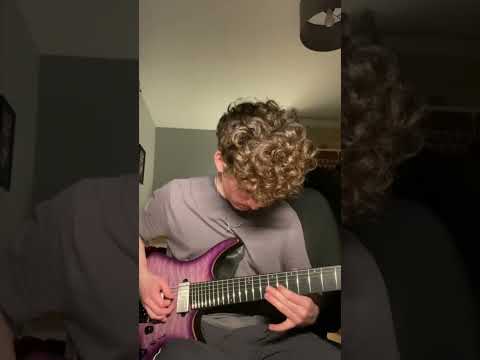 Heartless The Weeknd Electric Guitar Cover