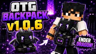OTG Backpack v1.0.6 Update Showcase | One-Tap Buttons, Overpack, Placement Mode & More!
