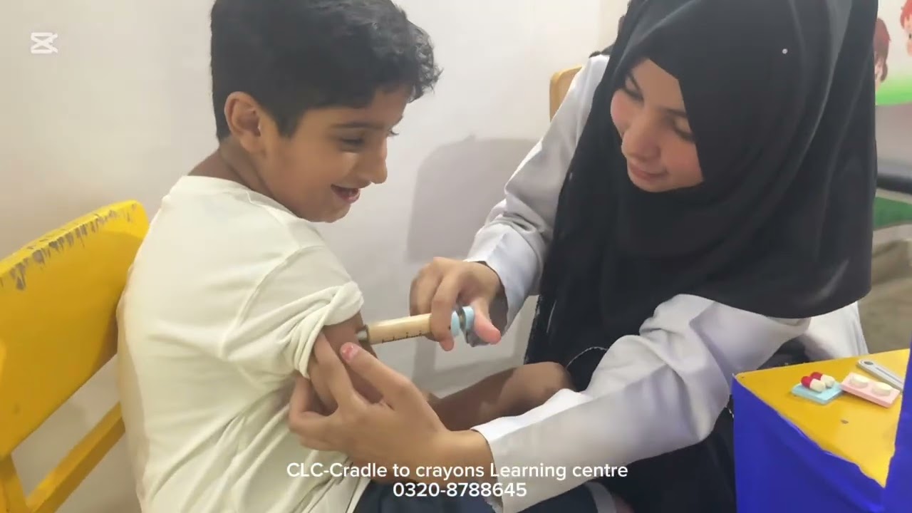 “Community Helpers Day”