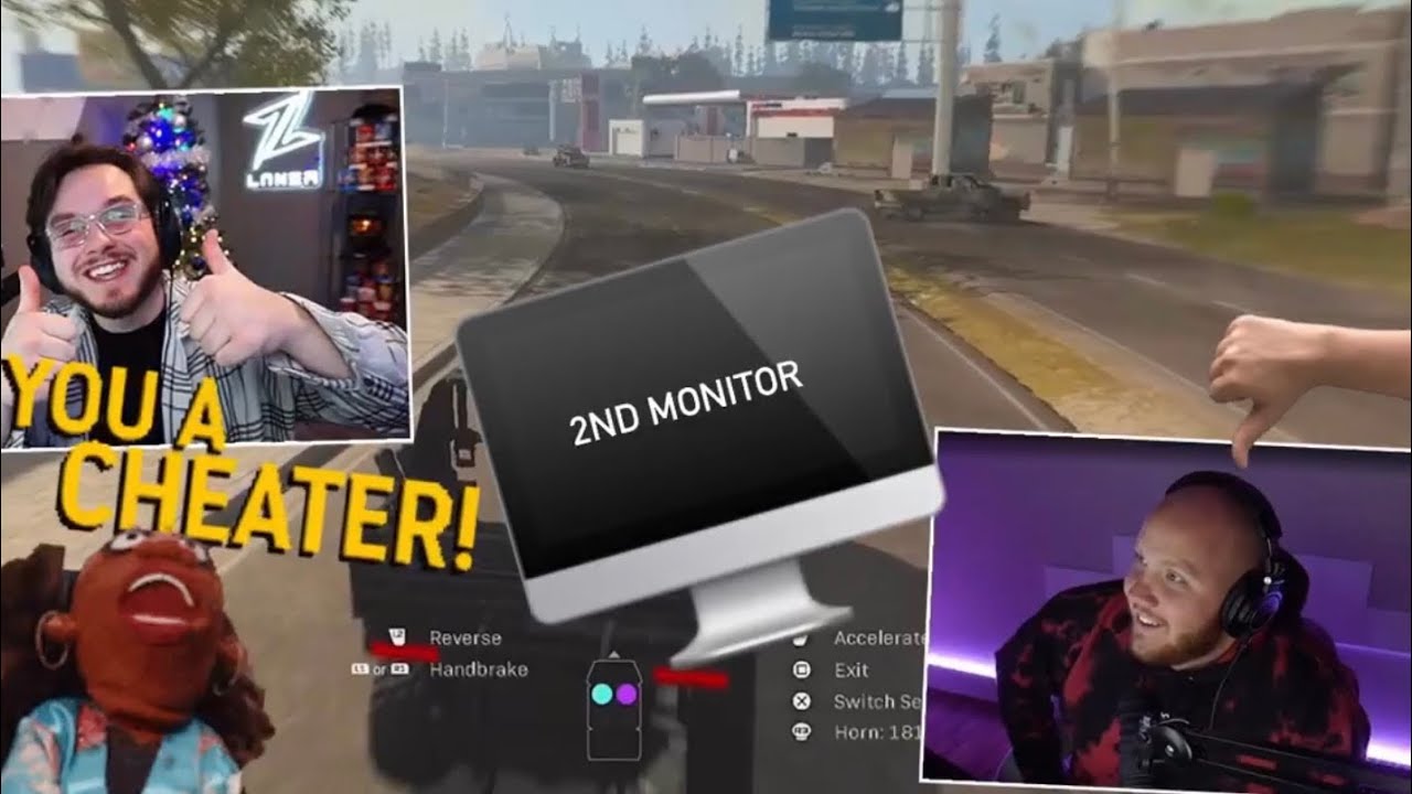 Zlaner, Destory, Timthetatman: CHEATERS with proof - aimbot, wallhacks, tracking