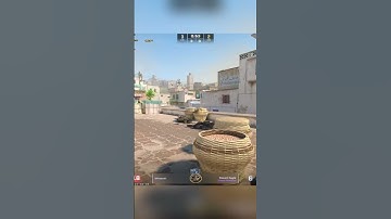 4K on dust2 #cs2 #cs2clips #cs2highlights #counterstrike #gaming #shorts