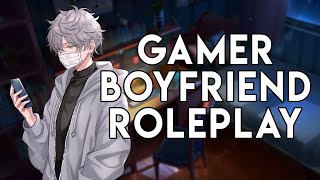 Sitting On Your Gamer Boyfriends Lap Bf Asmr Roleplay